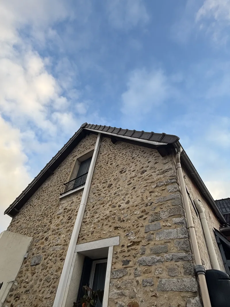 Travaux de toiture à Beynes — PS Rénovation