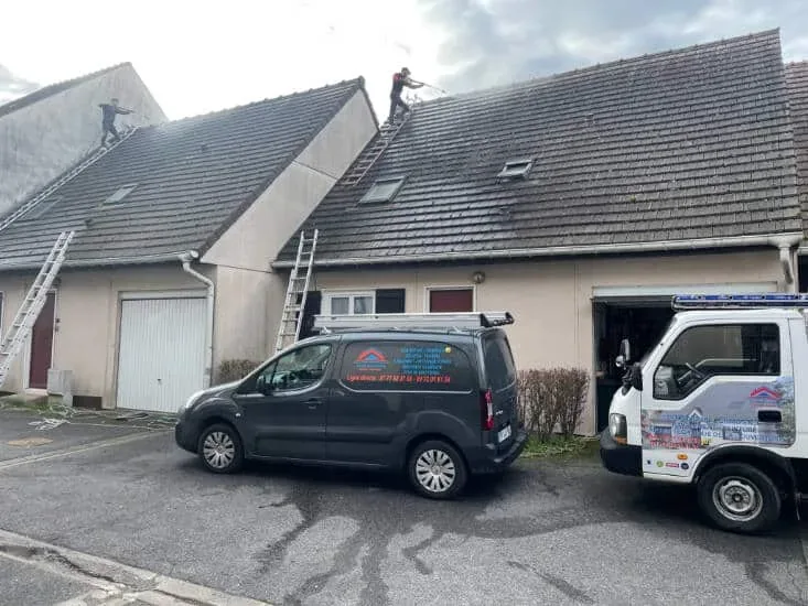 Travaux de toiture à Saint-Arnoult-en-Yvelines — PS Rénovation