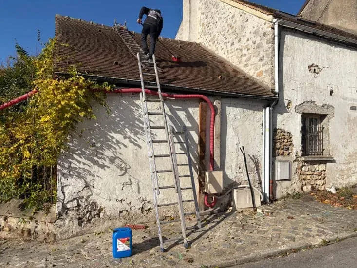 Couvreur Élancourt — travaux de toiture PS Rénovation
