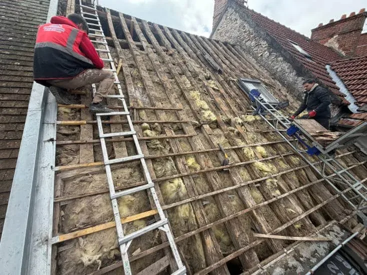 Couvreur Trappes — travaux de toiture PS Rénovation