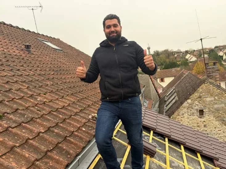 Couvreur Chevreuse — travaux de toiture PS Rénovation