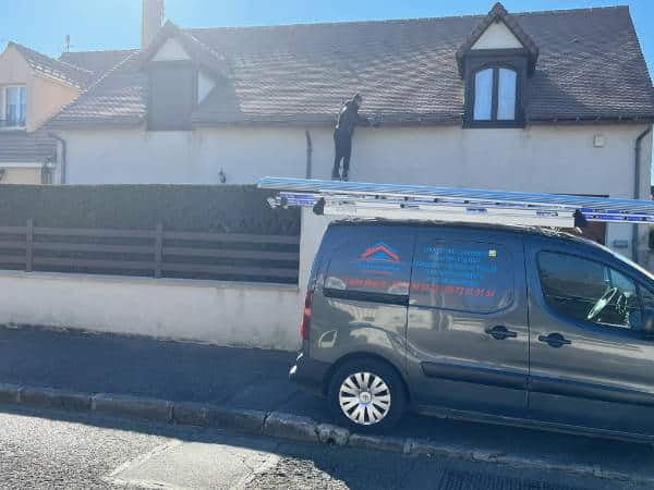 Traitement de Toiture à Coignières 78310